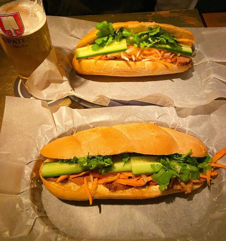 BNB - Banh Mi And Beer